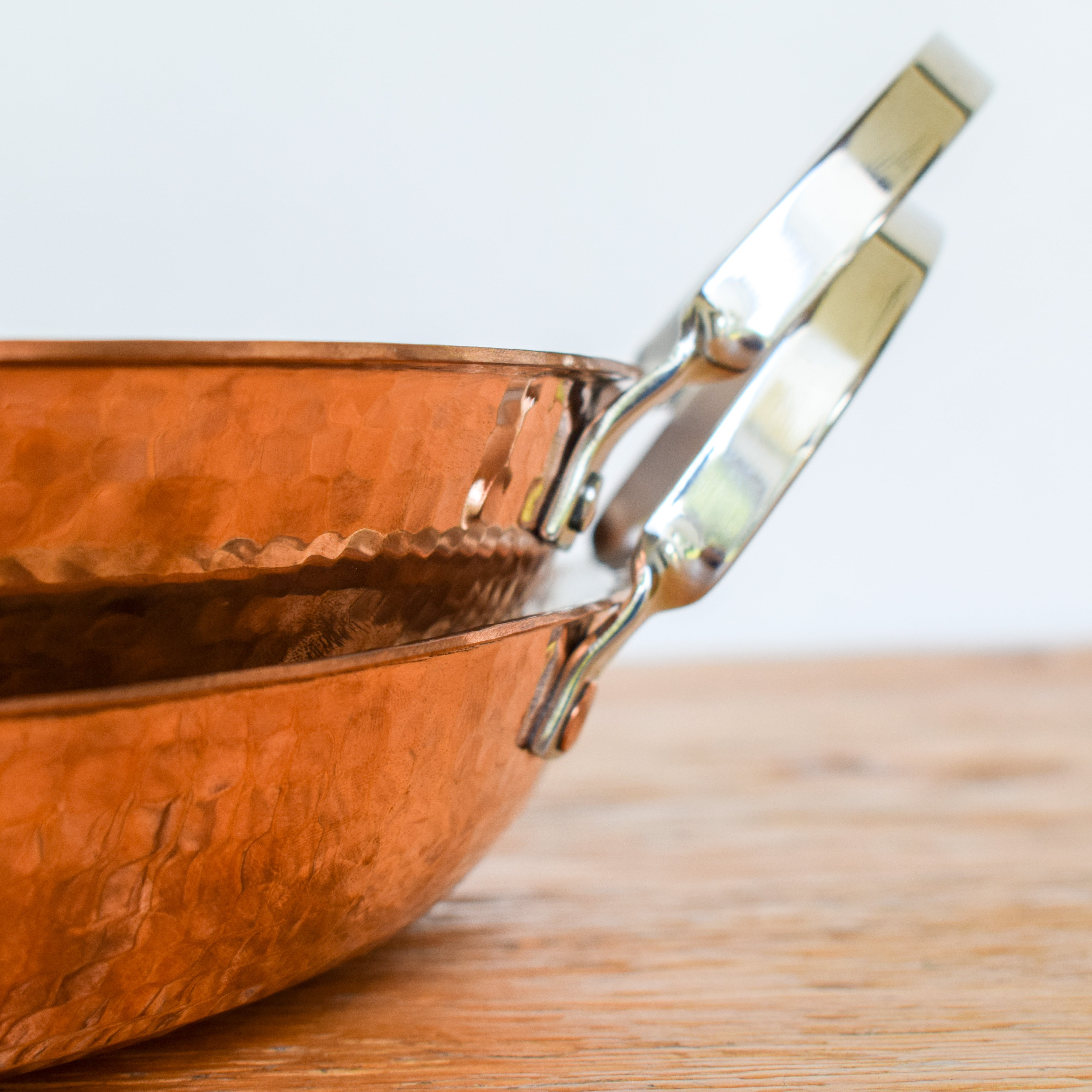 Sertodo Copper Paella Pan - Thumbnail 5