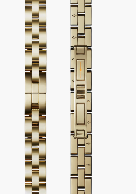 Birdy Watch - 34mm - Gold Bracelet