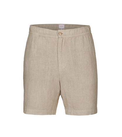 Amalfi Linen Short