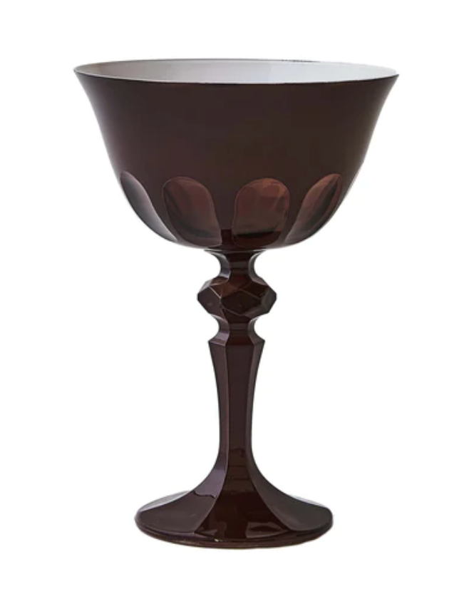 Champagne Coupe Rialto Glass