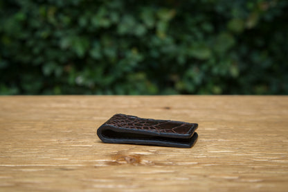 Alligator Money Clip