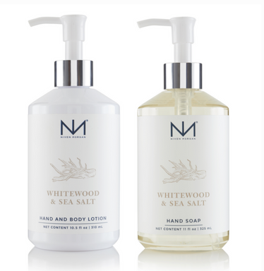 Soap and Lotion Set 