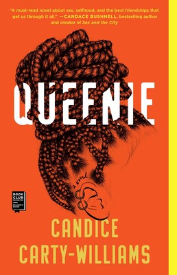 Queenie  a novel