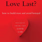 What Makes Love Last?
How to Build Trust and Avoid Betrayal 
by John Gottman