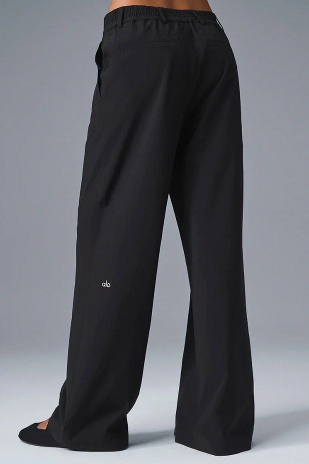 High Waist Pursuit Trouser