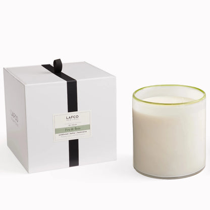 4-Wick Anniversary Luxe Candle - Feu de Bois