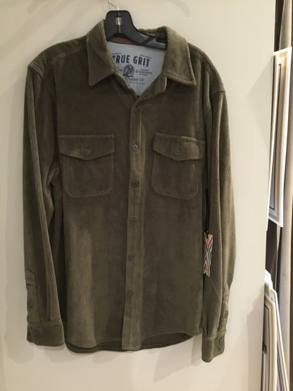 L/S 2 Pocket Shirt