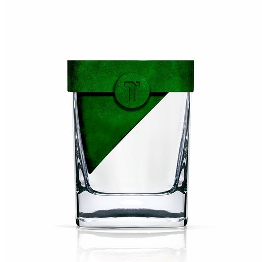 Tequila Triangle Glass