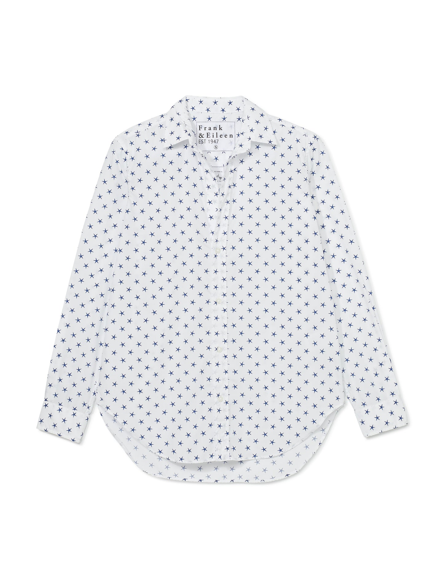 Frank L/S Button Down