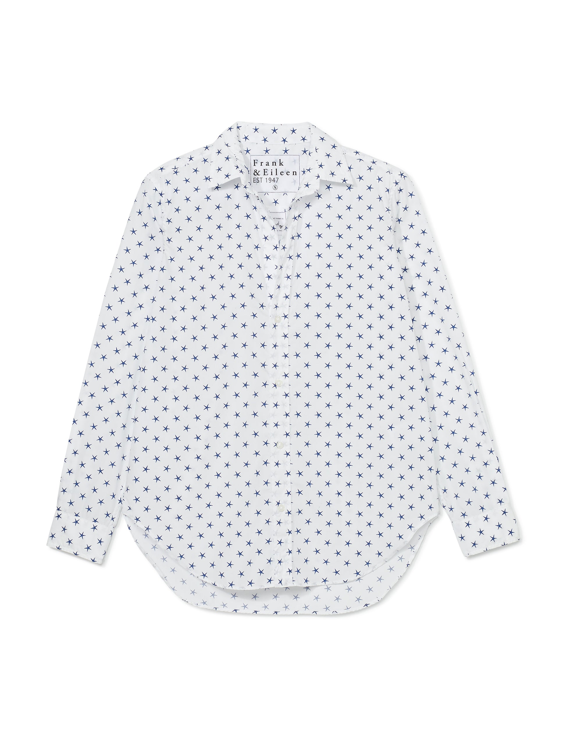 Frank L/S Button Down