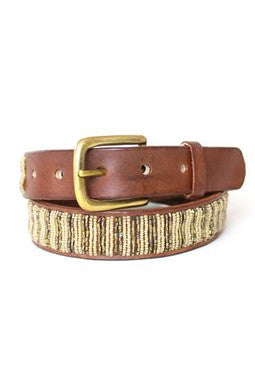 Beaded Belt