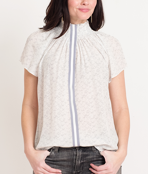 Brooklyn Blouse