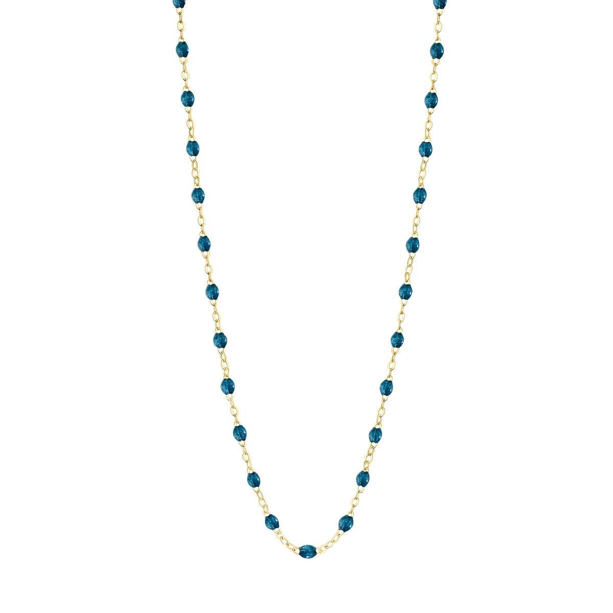 Classic Gigi Necklace - 16.5" YG