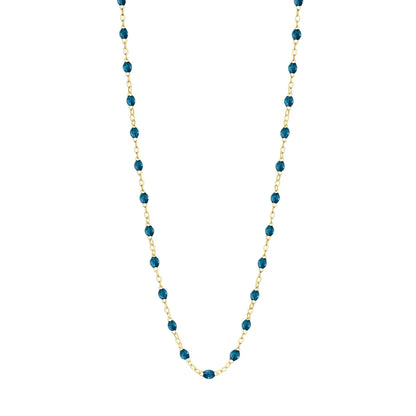 Classic Gigi Necklace - 16.5" YG