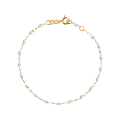 Classic Gigi Bracelet - 6.7" YG