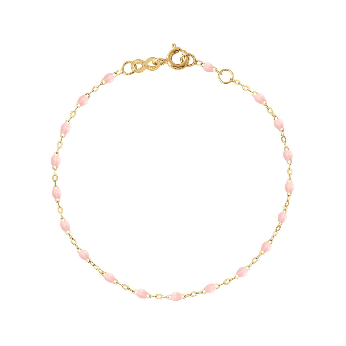 Classic Gigi Bracelet - 5.9" YG