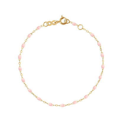 Classic Gigi Bracelet - 5.9" YG