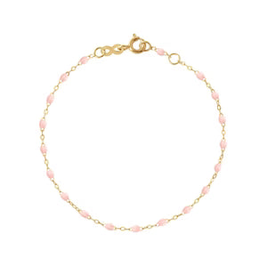 Classic Gigi Bracelet - 6.7" YG