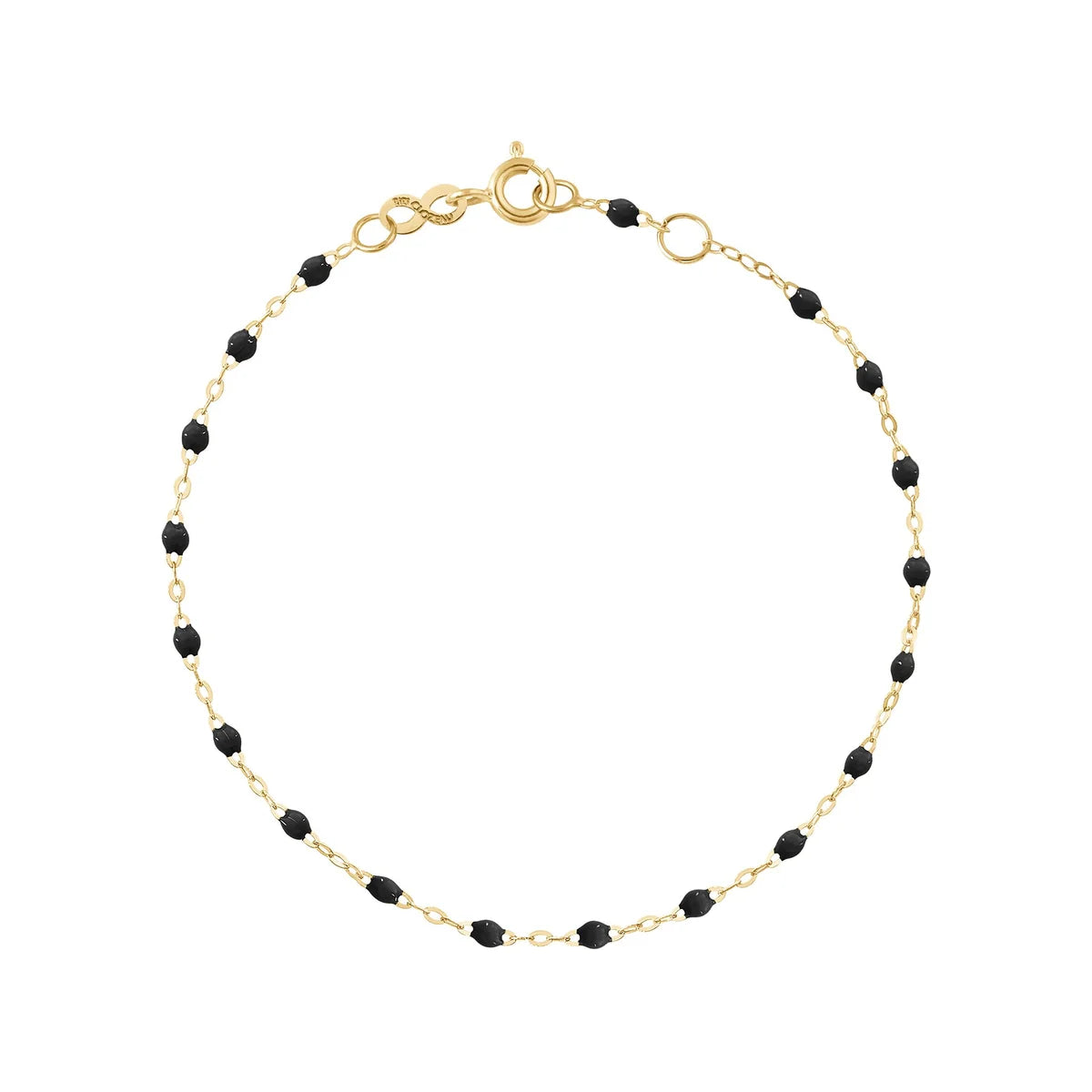 Classic Gigi Bracelet - 6.7" YG