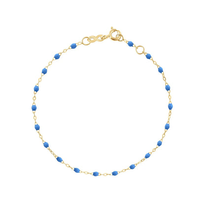 Classic Gigi Bracelet - 6.7" YG