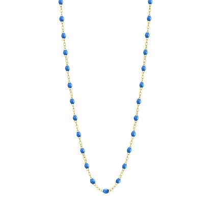 Classic Gigi Necklace - 16.5" YG