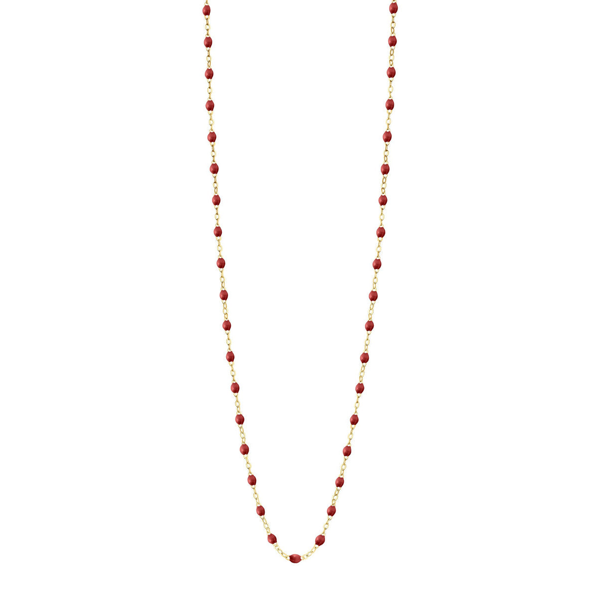 Classic Gigi Sautoir - 23.6" YG