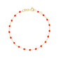 Classic Gigi Bracelet -6.7" YG