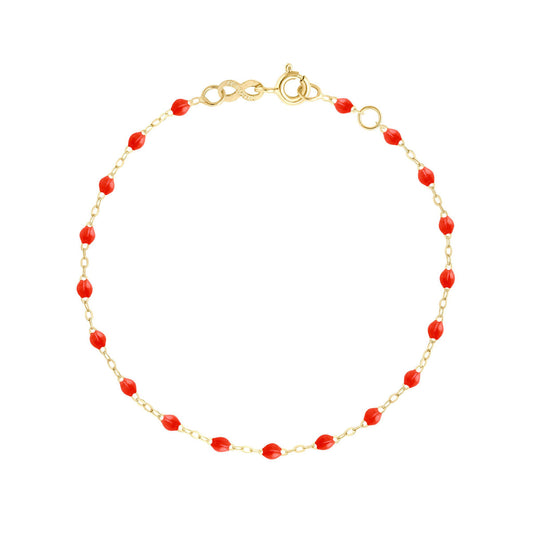Classic Gigi Bracelet -6.7" YG