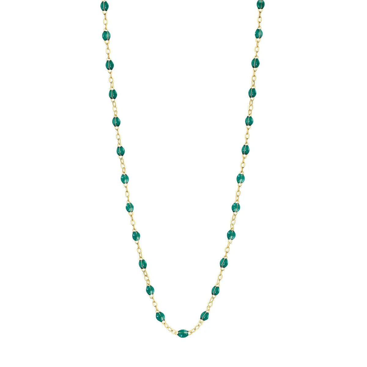 Classic Gigi Necklace - 17.7" - YG