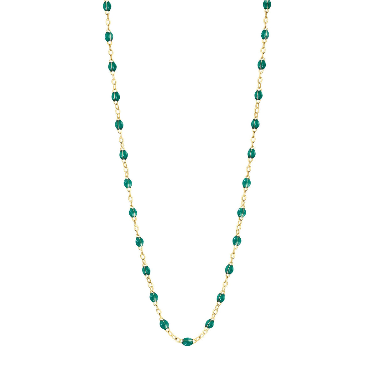 Classic Gigi Necklace - 19.7" YG