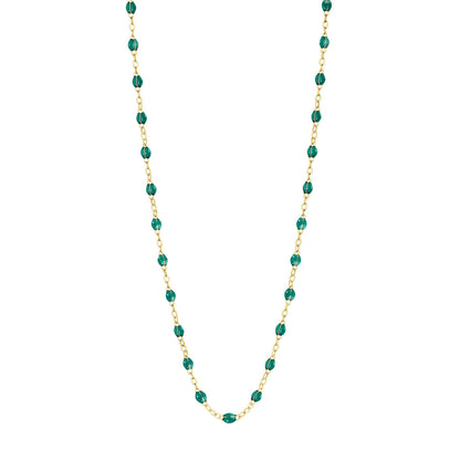 Classic Gigi Necklace - 19.7" YG