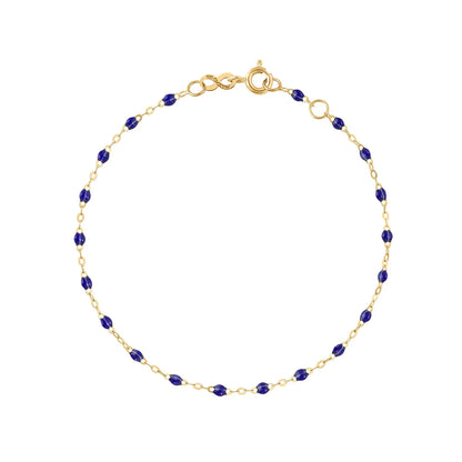 Classic Gigi Bracelet - 6.7" YG