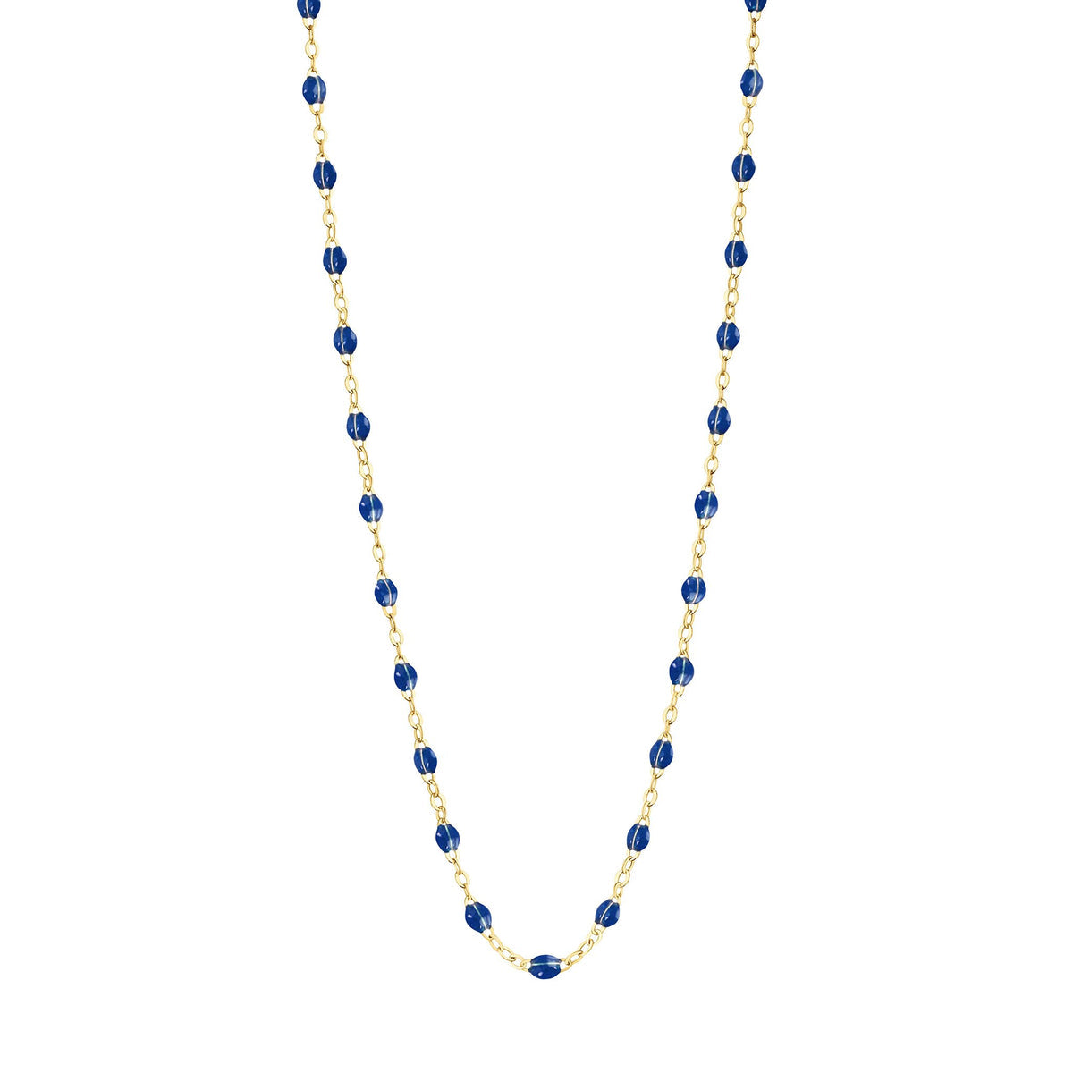 Classic Gigi Necklace - 19.7" YG