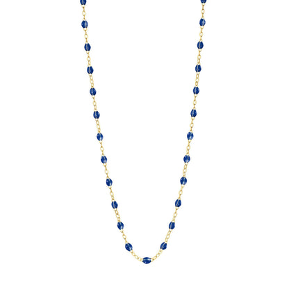 Classic Gigi Necklace - 19.7" YG