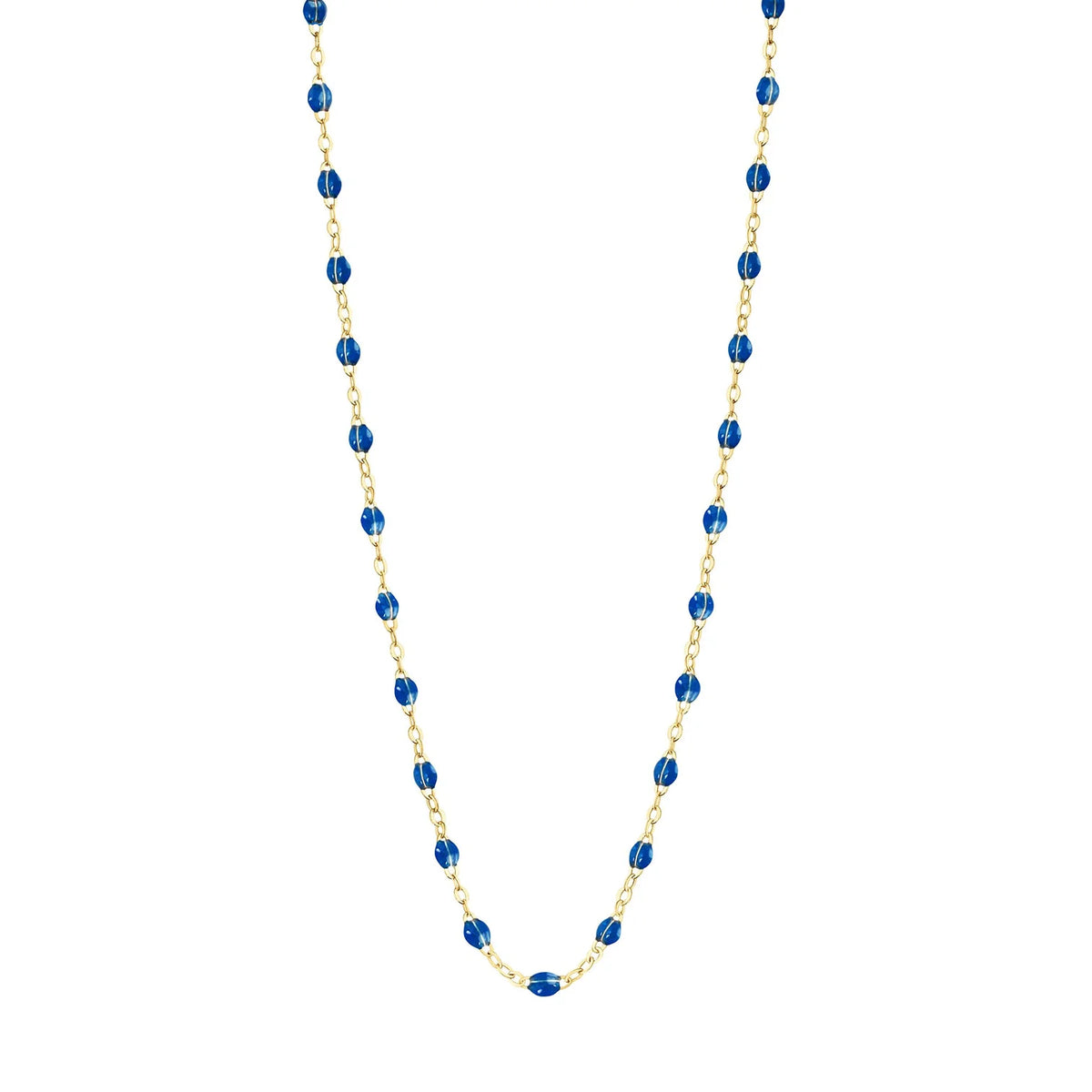 Classic Gigi Necklace - 19.7" YG