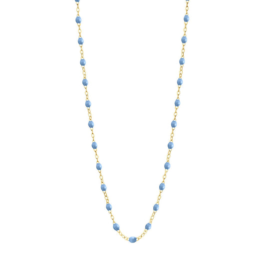 Classic Gigi Necklace - 16.5" YG