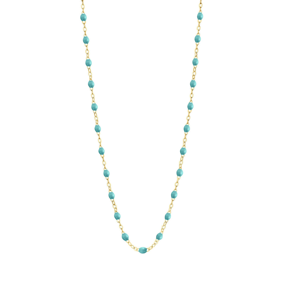 Classic Gigi Necklace - 19.7" YG