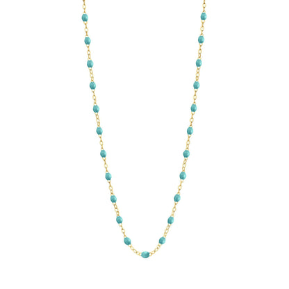 Classic Gigi Necklace - 19.7" YG