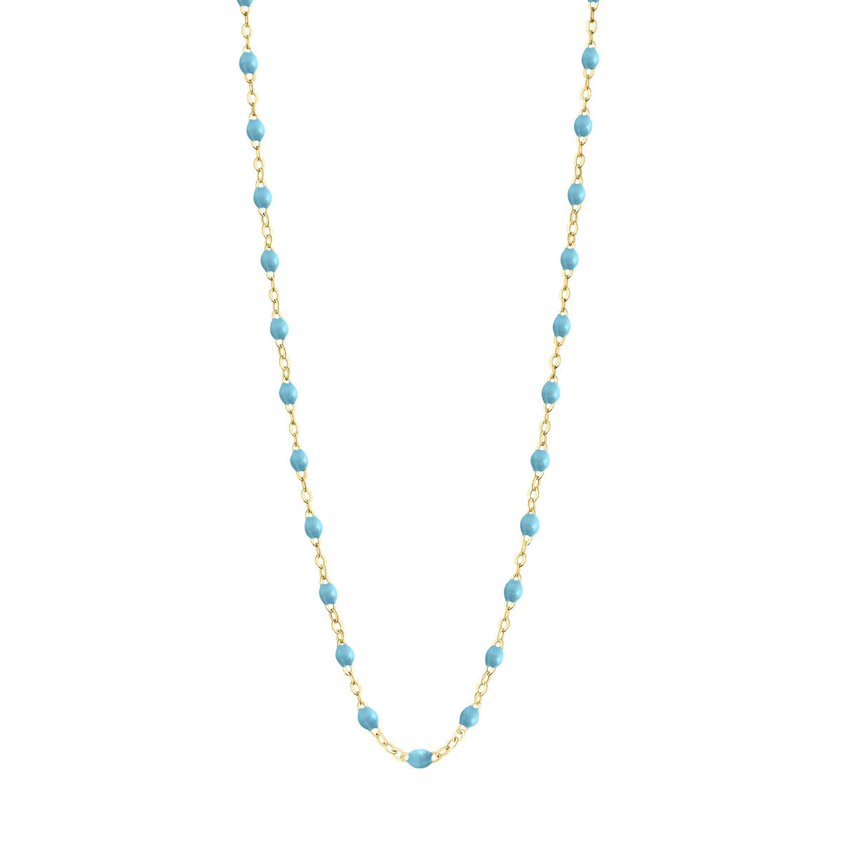 Classic Gigi Necklace - 17.7" - YG