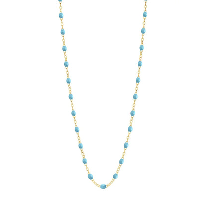 Classic Gigi Necklace - 17.7" - YG