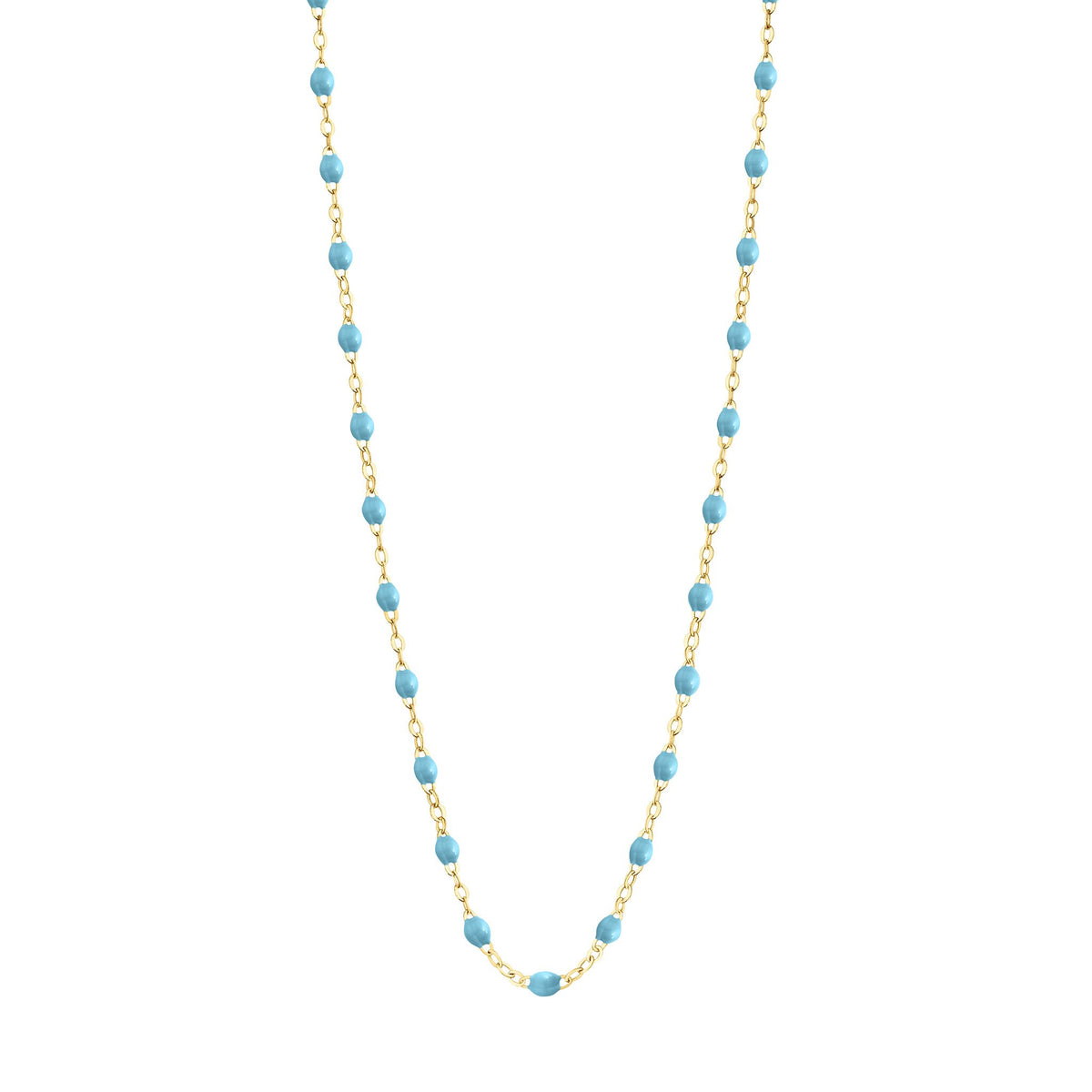 Classic Gigi Necklace - 19.7" YG