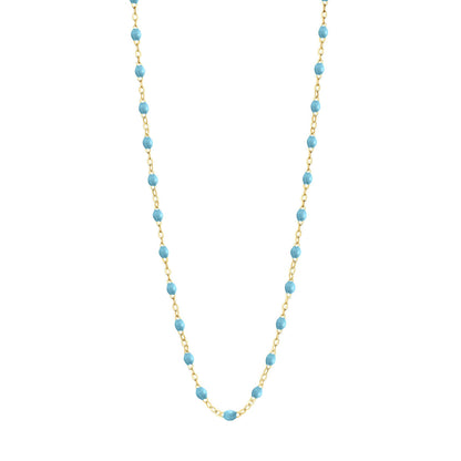 Classic Gigi Necklace - 19.7" YG