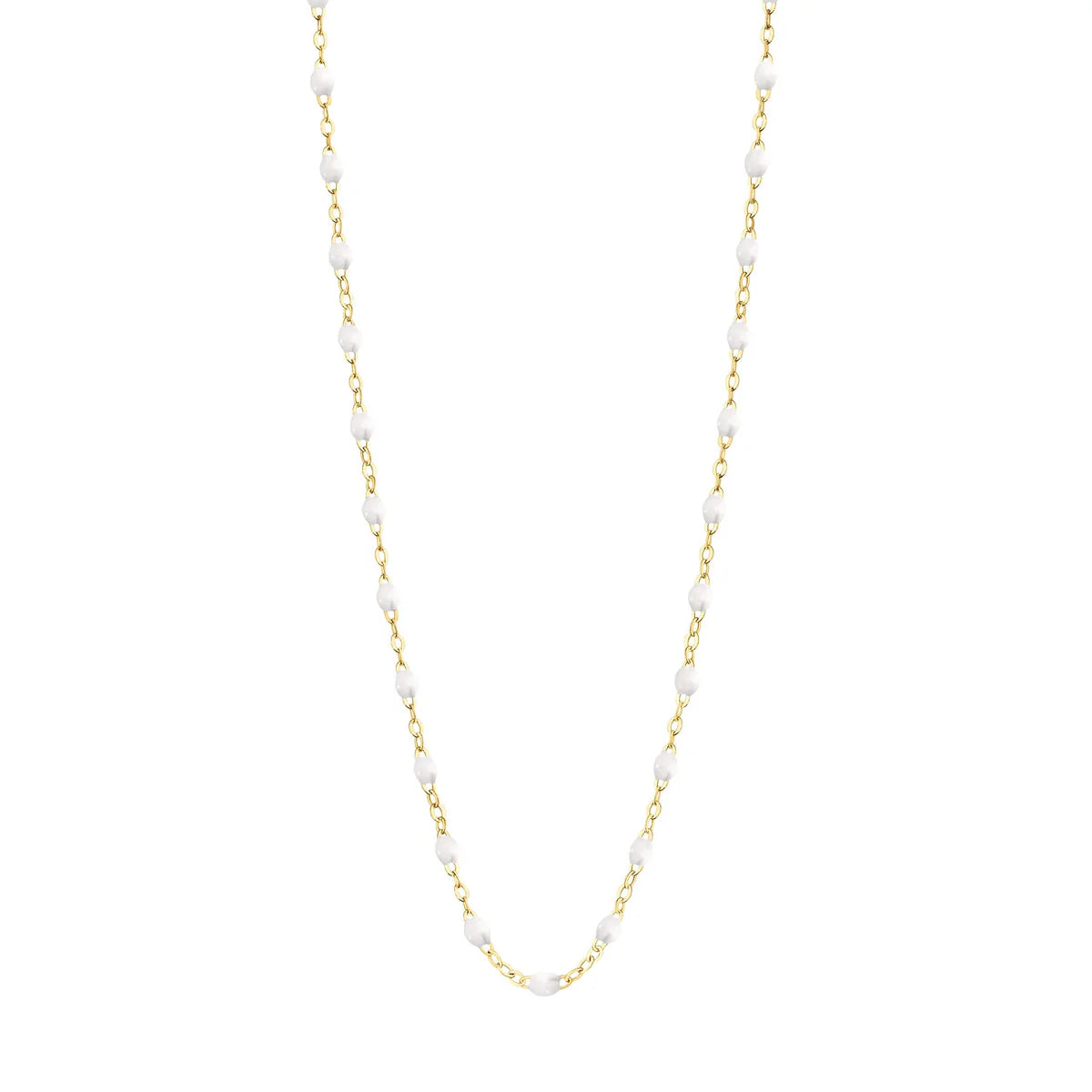 Classic Gigi Necklace - 17.7" - YG