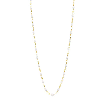 Classic Gigi Necklace - 17.7" - YG