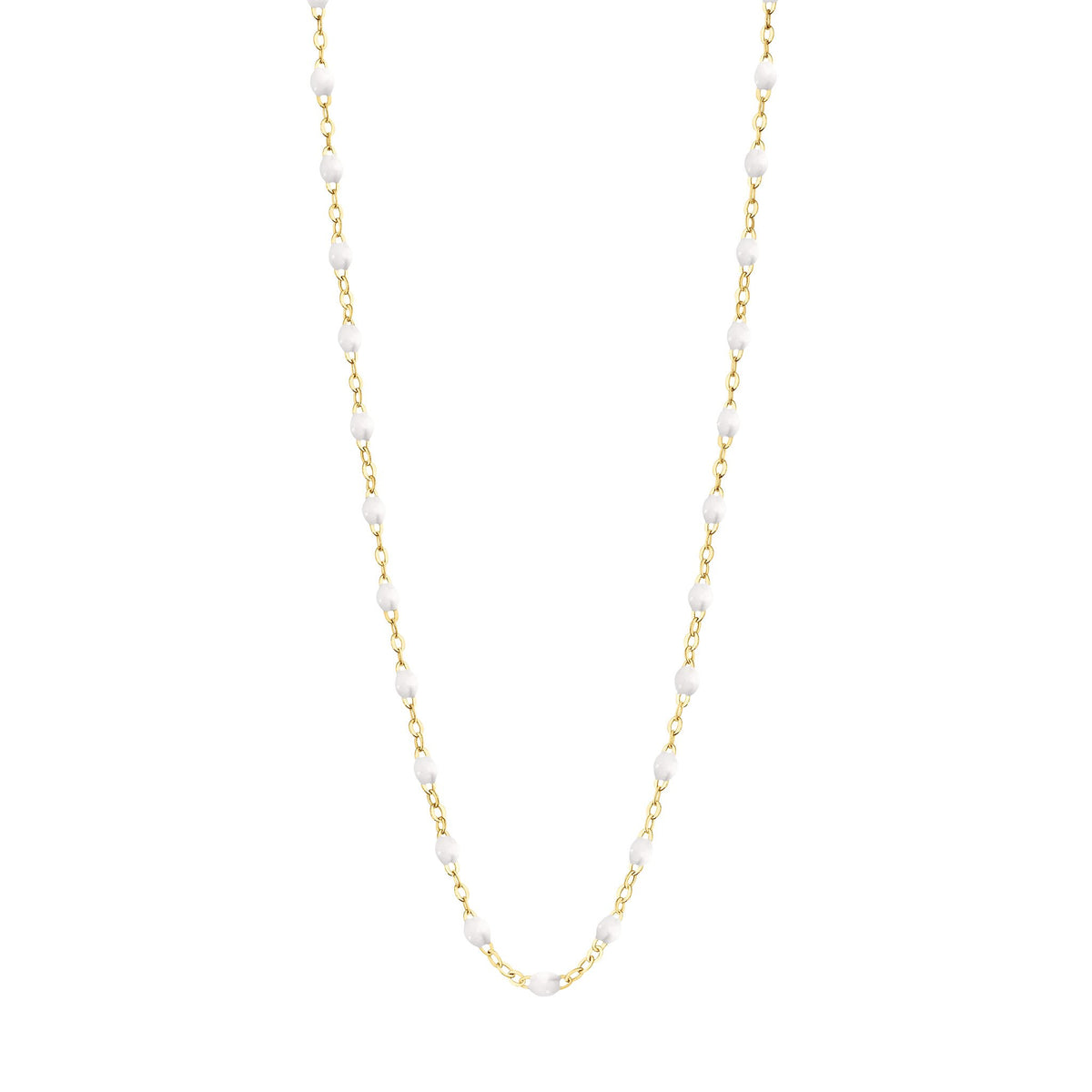 Classic Gigi Necklace - 19.7" YG