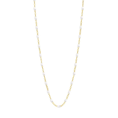 Classic Gigi Necklace - 19.7" YG