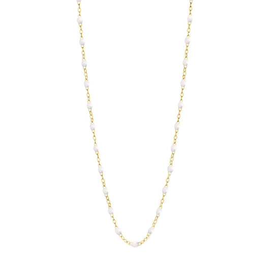 Classic Gigi Necklace - 19.7" YG