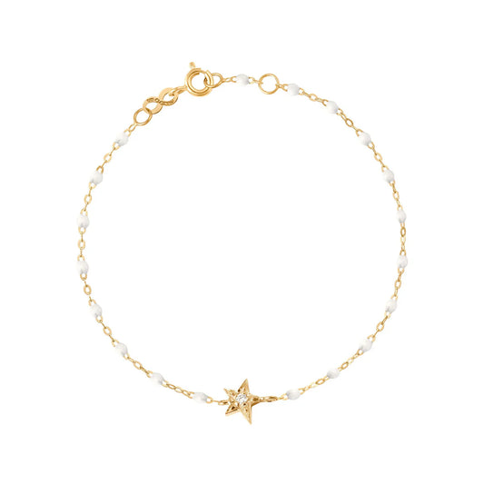 Classic Star Bracelet - 6.7" YG