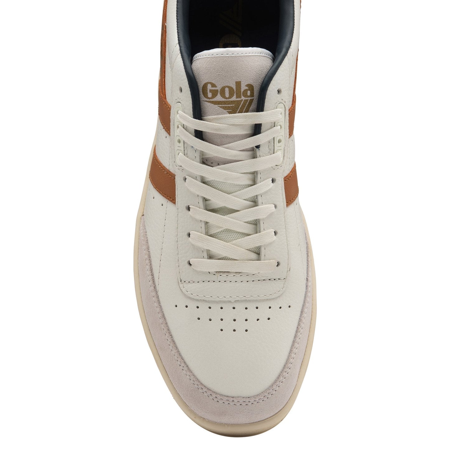 Contact Leather Sneaker