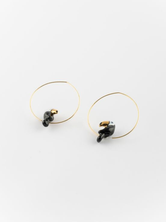 Small Hoop Earrings